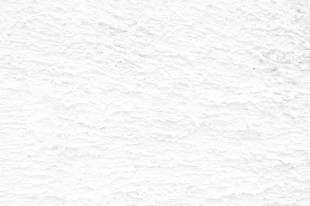 White Stucco Texture Background. - Фото, изображение