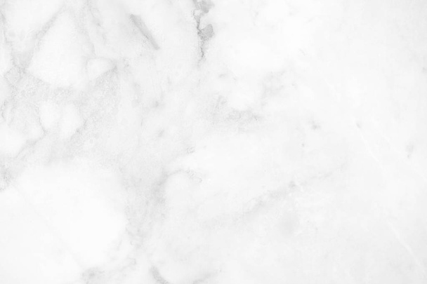 White Marble Wall Texture Background. - Фото, изображение