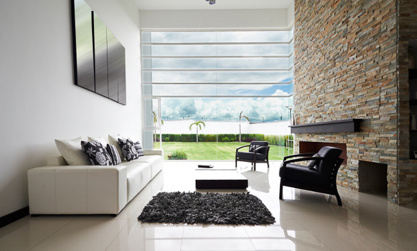 Interior design series: Modern living room - Photo, Image