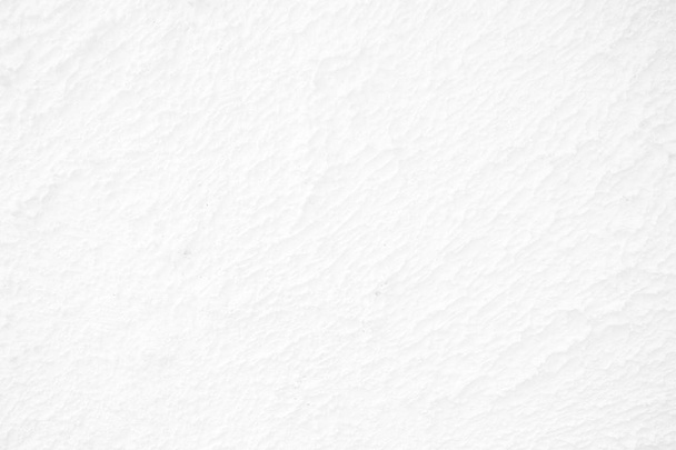 White Stucco Textur Hintergrund. - Foto, Bild