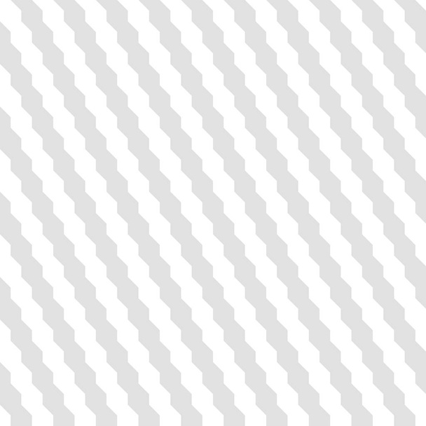 Seamless pattern. Geometric striped background. - Vector, afbeelding