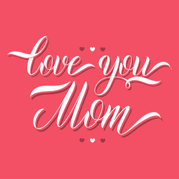 Love you parents - Vector, Image