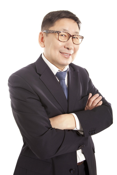 Asian business man - Foto, Imagen