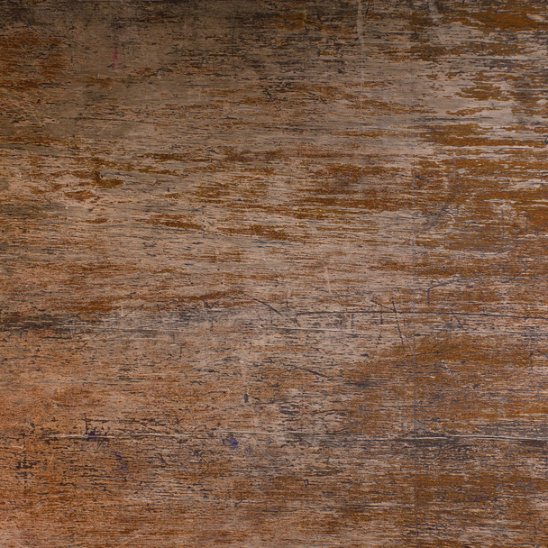 houten plank, fragment van textuur, abstractie, close-up - Foto, afbeelding