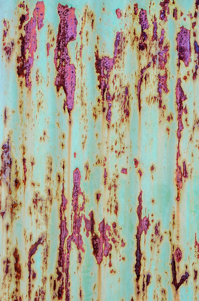 Renkli doku arka plan boya kırık - Fotoğraf, Görsel