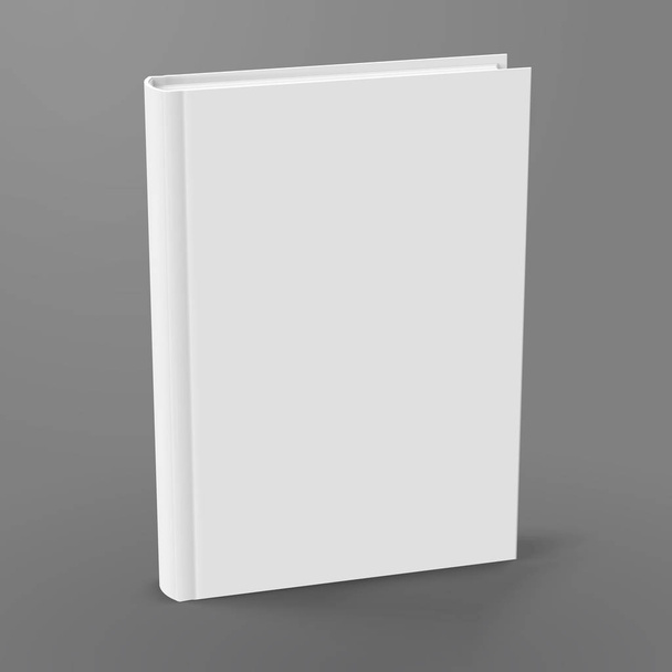 Blank hardcover book - Vecteur, image