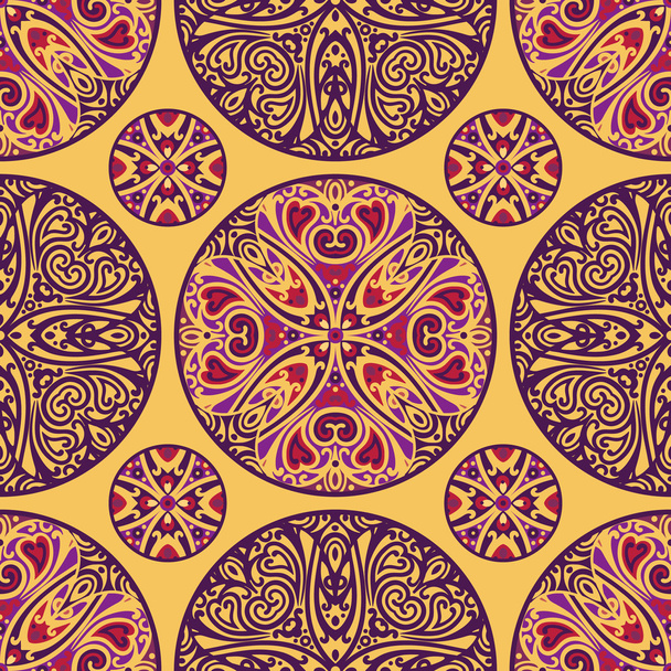 Eastern pattern - Photo, image