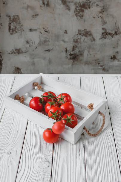 cherry tomatoes - Photo, Image
