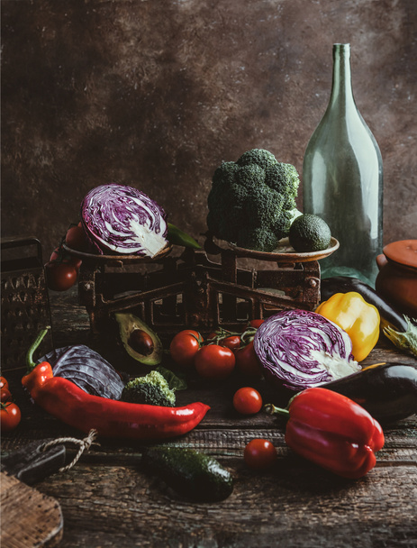 vegetables - Fotó, kép