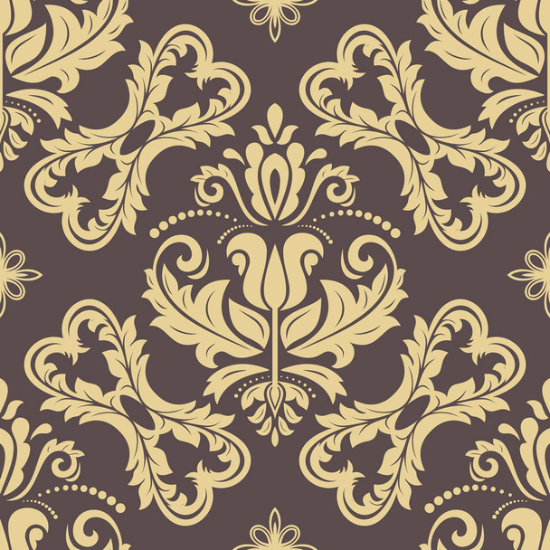 Classic Seamless Vector Pattern - Vector, Image
