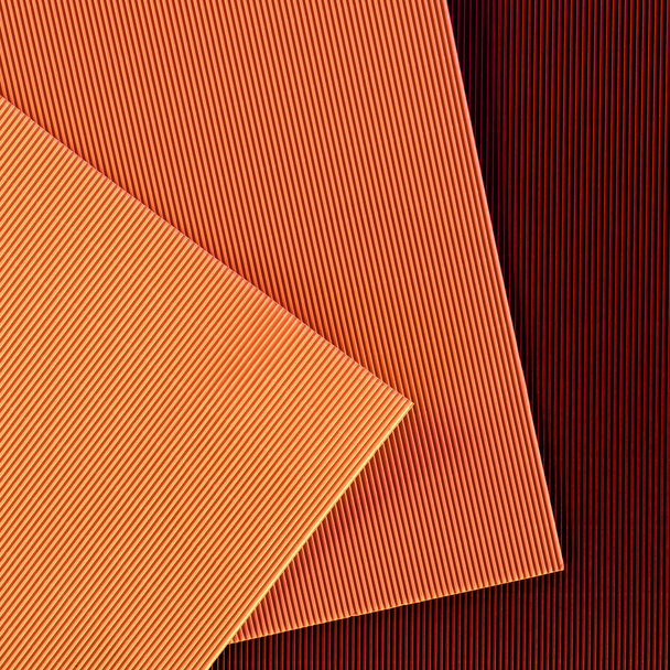 vista superior de hojas de papel coloridas dispuestas fondo
 - Foto, Imagen