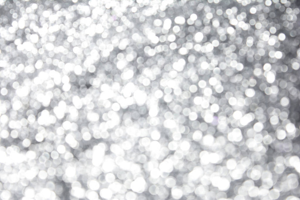 Абстрактный фон белых кристаллов
 - Фото, изображение