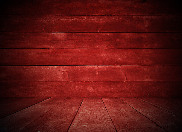 Rode kamer - Foto, afbeelding