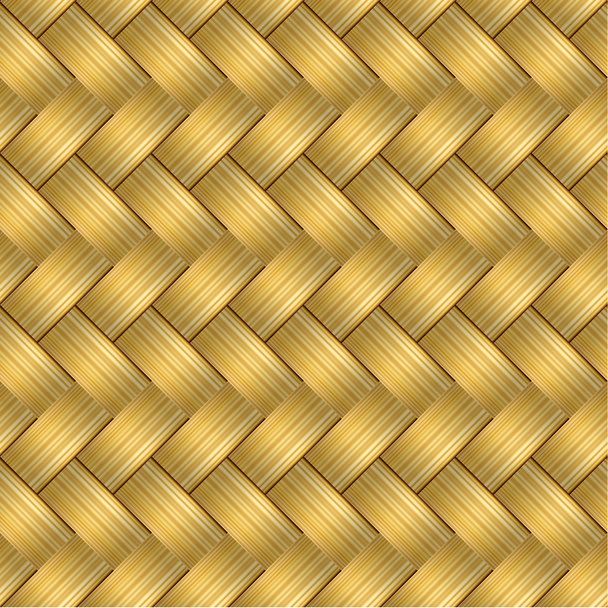 Basket weave pattern1 - Vector, afbeelding