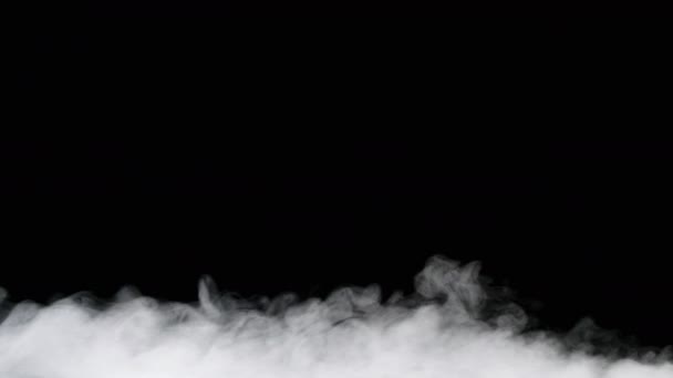 Изолированный туман или дым
 - Кадры, видео
