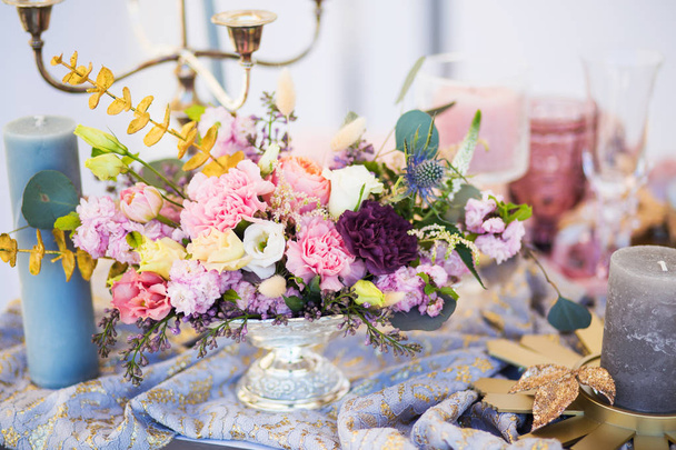 весільний стіл прикраса
 - Фото, зображення