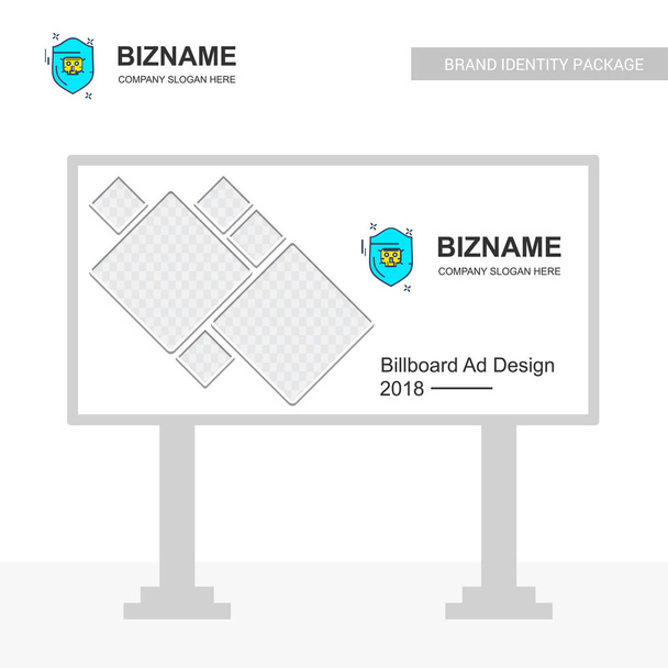 Professional Billboard yrityksen suunnittelu ja logo, vektori, kuva
 - Vektori, kuva