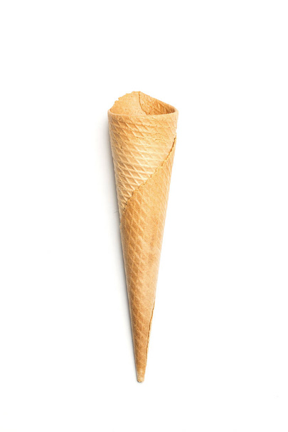 Sweet ice cream cone - Foto, Imagem