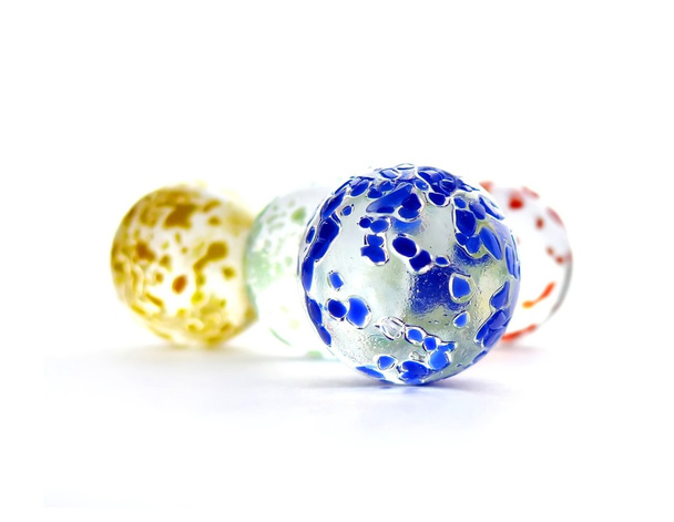 Glass marbles - Φωτογραφία, εικόνα