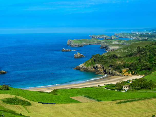 the coast of Asturias - Photo, Image