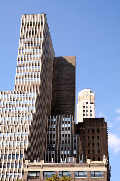 Нью-йоркский офис и здания
 - Фото, изображение