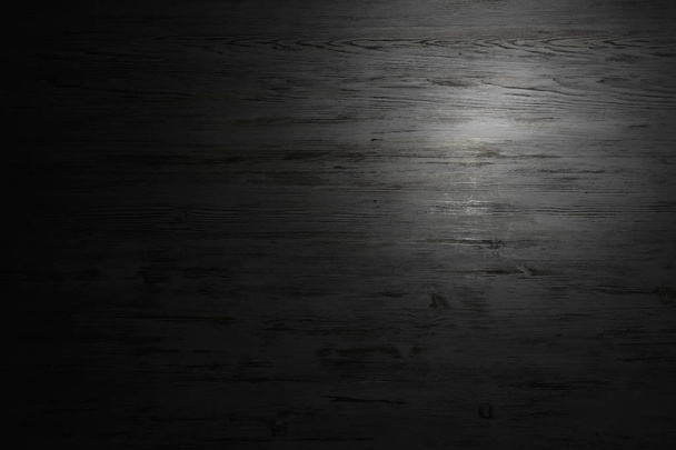 houten donkere achtergrond - Foto, afbeelding