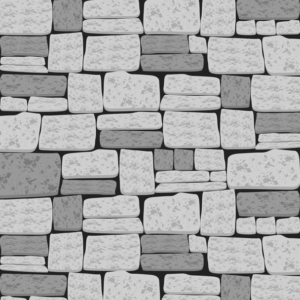 Fond texturé en brique dans un ton gris clair et tamisé
 - Vecteur, image