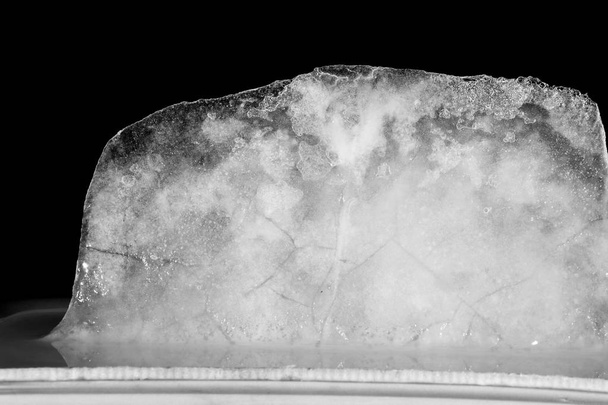 Висока контрастність танення льоду 243
 - Фото, зображення