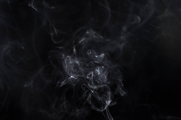 Fumaça de vara de aroma
 - Foto, Imagem