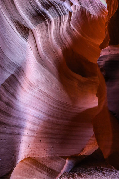 Upper Antelope Canyon in Arizona - Photo, Image
