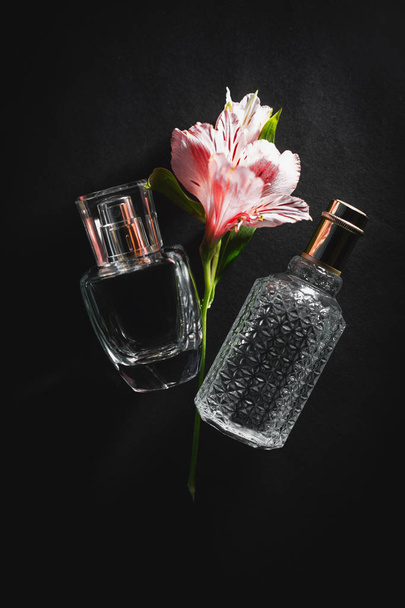 Illatszerek, parfüm kollekció - Fotó, kép