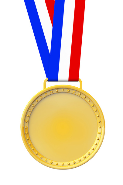 Golden Medal - Photo, Image
