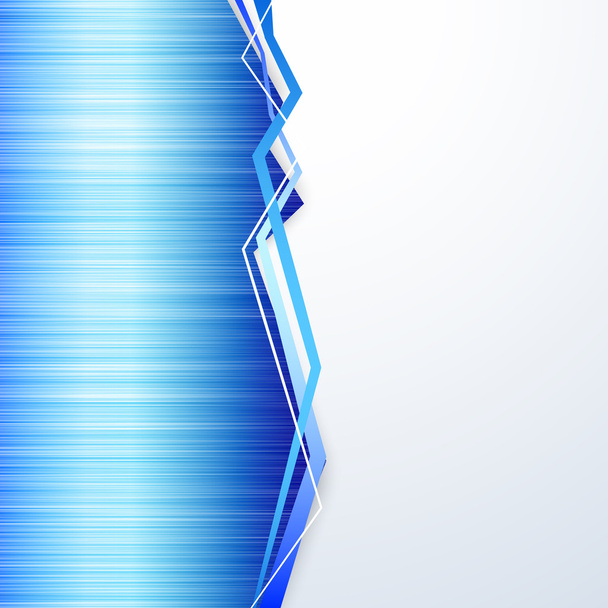 μπλε μέταλλο υφή φόντου - Διάνυσμα, εικόνα