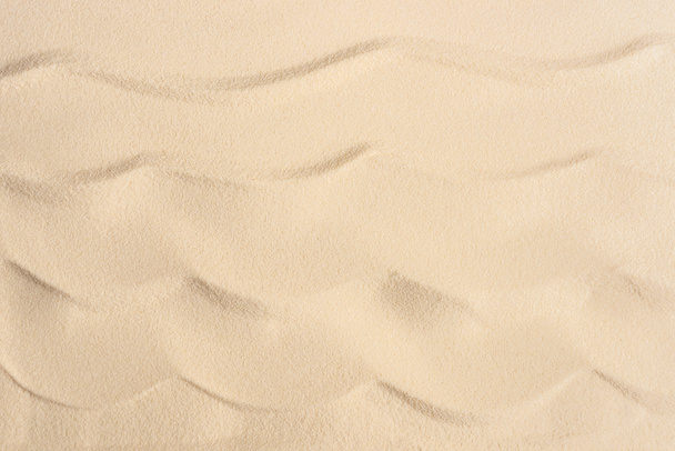 Textura de praia ondulada para fundo de viagem de verão
 - Foto, Imagem
