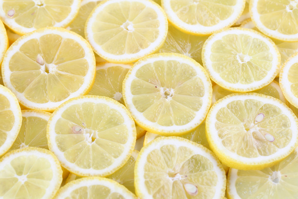 Lemon background - Φωτογραφία, εικόνα