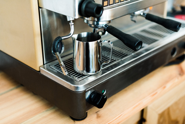 Espresso machine - Photo, Image