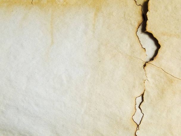 Vintage papier de fond brûlé
. - Photo, image