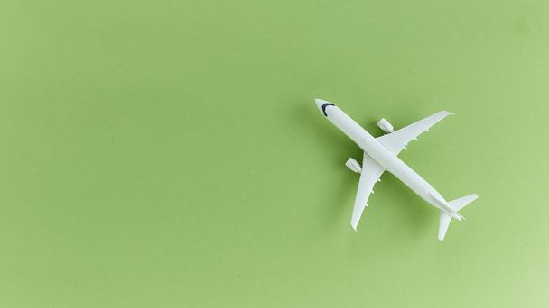 Concepto de viaje de aviación de negocios
 - Foto, imagen