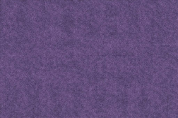 Ultra purple Swatch textile, fabric grainy surface for book cover, linen design element, grunge texture - Foto, imagen