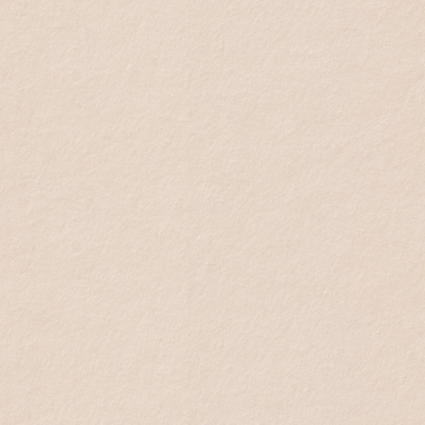 Usual light beige paper texture. Seamless square background, til - Photo, Image