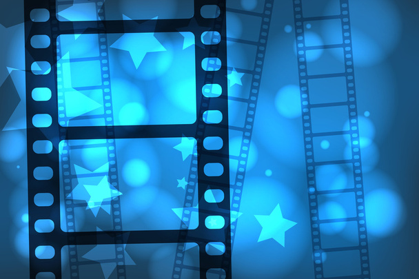 Movie film - Vector, afbeelding