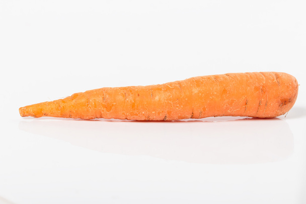 Zanahoria única
 - Foto, Imagen