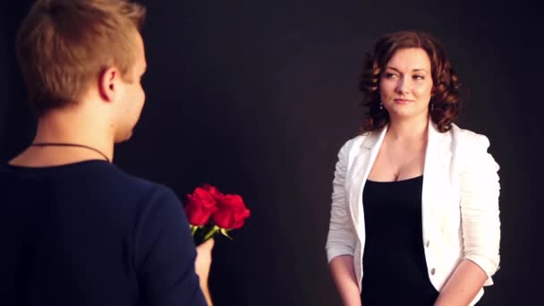 roses for a lady - Záběry, video