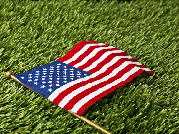 American flag - Фото, зображення