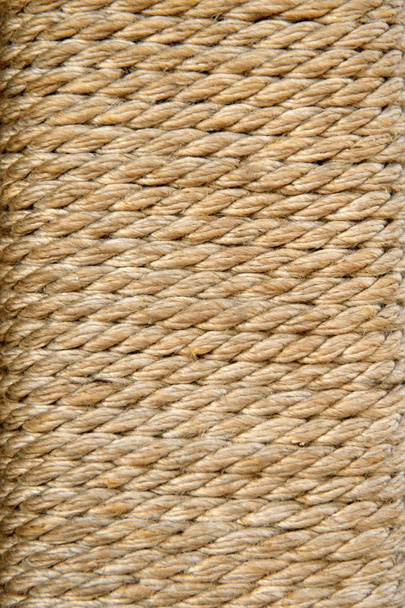 Ancienne texture de fond vintage pour la décoration en forme de corde tressée
. - Photo, image