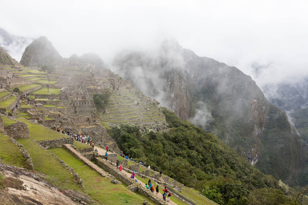 Machu Picchu, Peru, - Fotoğraf, Görsel
