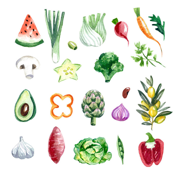 warzywa - Zdjęcie, obraz