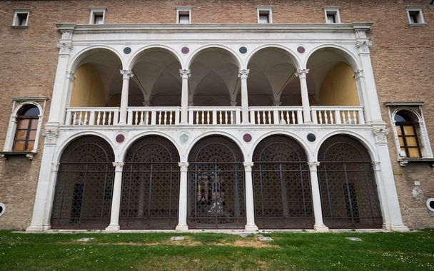 Museu de arte da cidade de Ravenna, Itália
. - Foto, Imagem