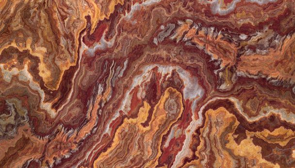 Red onyx texture - Photo, Image