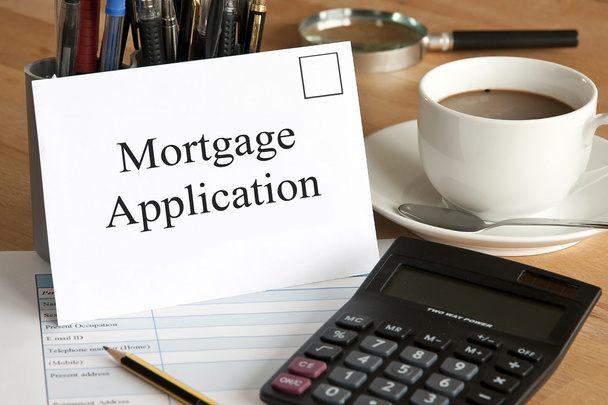Demande de prêt hypothécaire
 - Photo, image